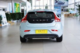 2014款沃尔沃V40 2.0T智逸版