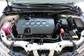 2014款丰田卡罗拉1.6L GLX-i导航版 CVT