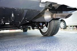 2014款丰田卡罗拉1.6L GLX-i导航版 CVT