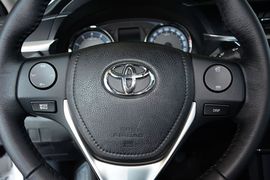 2014款丰田卡罗拉1.6L GLX-i导航版 CVT