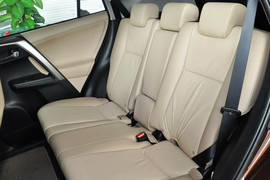  2013款丰田RAV4 2.5L手自一体四驱尊贵版