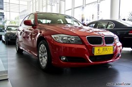 2010款华晨宝马318i进取型