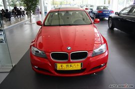 2010款华晨宝马318i进取型