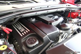 2010款华晨宝马318i进取型
