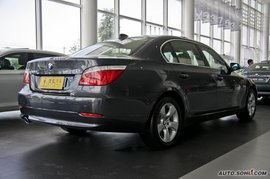 2010款华晨宝马520Li领先型