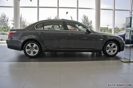 2010款华晨宝马520Li领先型