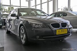 2010款华晨宝马520Li领先型