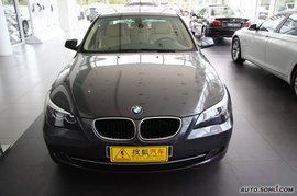 2010款华晨宝马520Li领先型