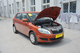 2014款斯柯达晶锐1.4L手动晶致版