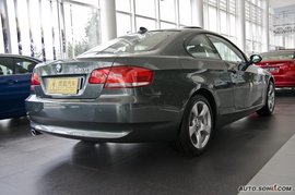 2009款宝马320Ci