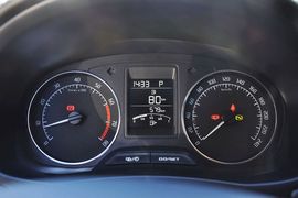 2014款斯柯达晶锐1.4L手动晶致版