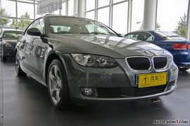 2009款宝马320Ci