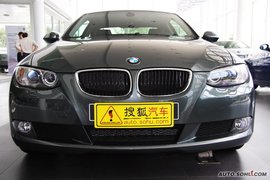 2009款宝马320Ci