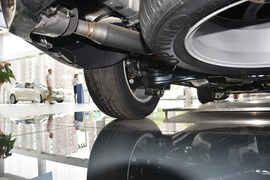 2013款现代全新胜达2.4L自动四驱尊贵型 改款