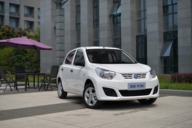 2014款东风启辰R30 1.2L手动易享版