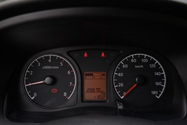 2014款东风启辰R30 1.2L手动易享版