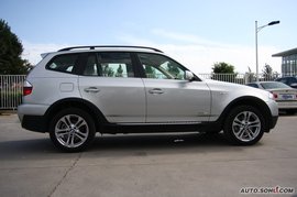 2009款宝马X3 xDrive 25i