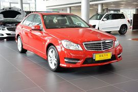 2013款奔驰C260时尚型Grand Edition