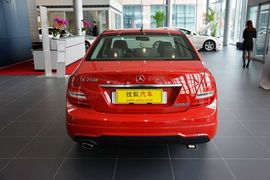 2013款奔驰C260时尚型Grand Edition