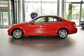 2013款奔驰C260时尚型Grand Edition