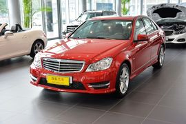 2013款奔驰C260时尚型Grand Edition