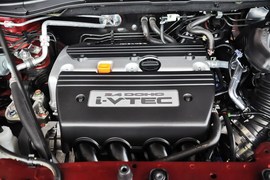 2012款本田CR-V 2.4L四驱豪华版