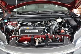 2012款本田CR-V 2.4L四驱豪华版
