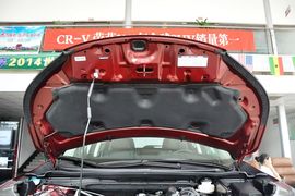 2012款本田CR-V 2.4L四驱豪华版
