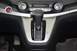 2012款本田CR-V 2.4L四驱豪华版