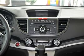2012款本田CR-V 2.4L四驱豪华版