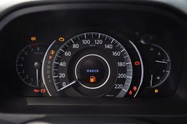 2012款本田CR-V 2.4L四驱豪华版