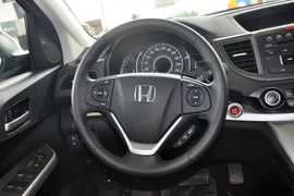2012款本田CR-V 2.4L四驱豪华版