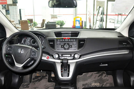 2012款本田CR-V 2.4L四驱豪华版