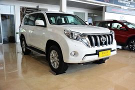 2014款丰田普拉多4.0L VX
