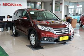 2012款本田CR-V 2.4L四驱豪华版