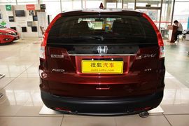 2012款本田CR-V 2.4L四驱豪华版