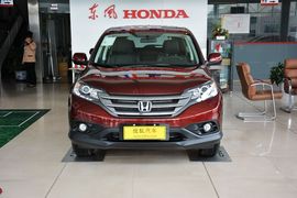 2012款本田CR-V 2.4L四驱豪华版