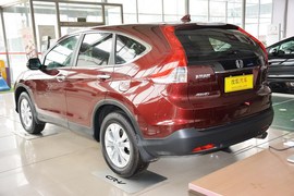 2012款本田CR-V 2.4L四驱豪华版