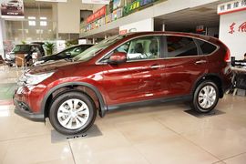 2012款本田CR-V 2.4L四驱豪华版