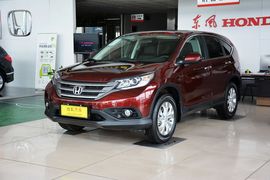 2012款本田CR-V 2.4L四驱豪华版