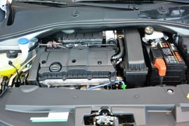 2014款标致301 1.6L自动舒适版