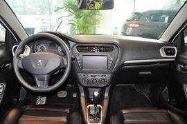 2014款标致301 1.6L自动舒适版