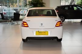 2014款标致301 1.6L自动舒适版