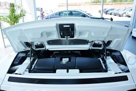 2014款奥迪R8 Spyder 5.2 FSI