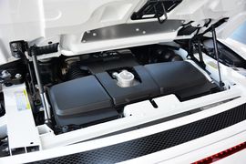 2014款奥迪R8 Spyder 5.2 FSI