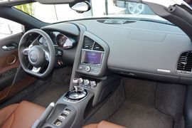 2014款奥迪R8 Spyder 5.2 FSI quattro