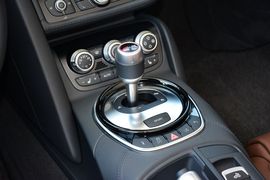 2014款奥迪R8 Spyder 5.2 FSI quattro