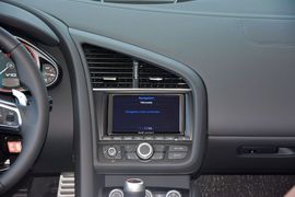 2014款奥迪R8 Spyder 5.2 FSI quattro