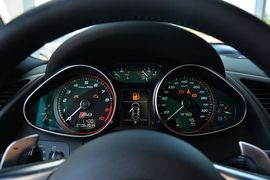 2014款奥迪R8 Spyder 5.2 FSI quattro