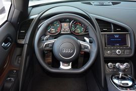 2014款奥迪R8 Spyder 5.2 FSI quattro